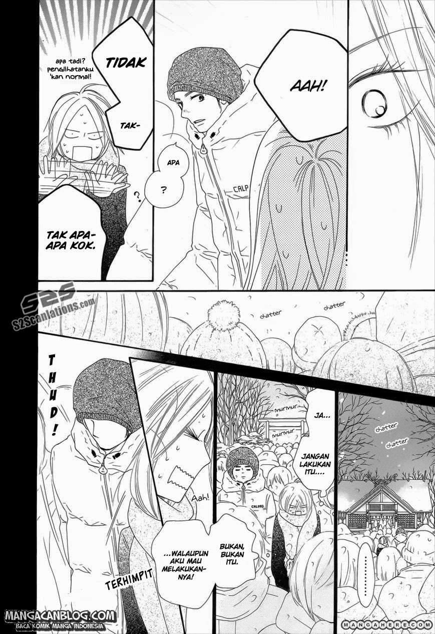 Kimi ni Todoke Chapter 76 Indonesia Image 34