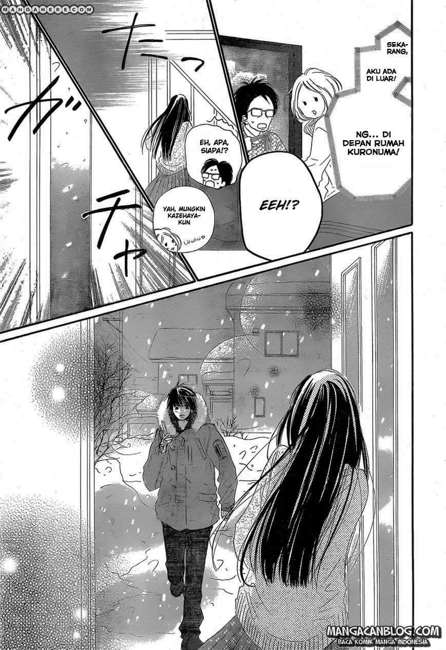 Kimi ni Todoke Chapter 76 Indonesia Image 39