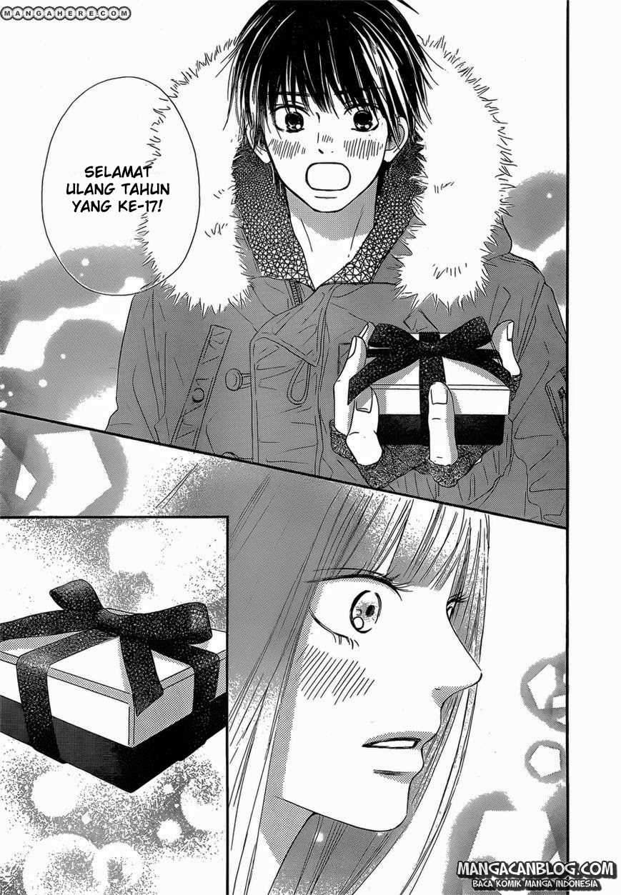 Kimi ni Todoke Chapter 76 Indonesia Image 41