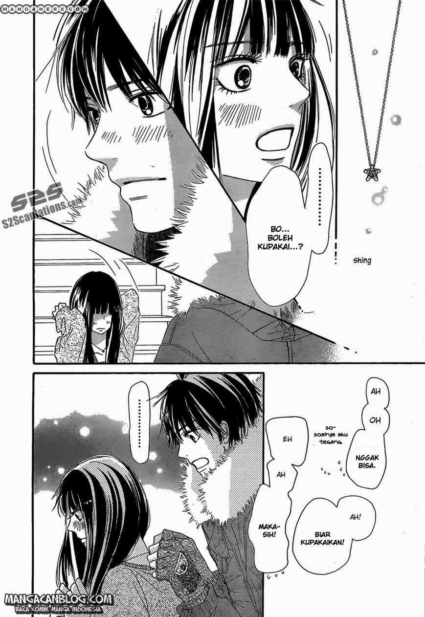 Kimi ni Todoke Chapter 76 Indonesia Image 44