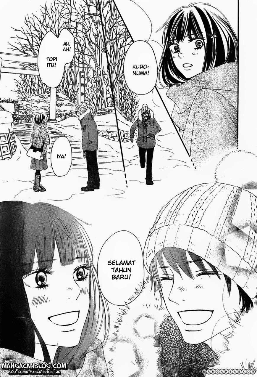 Kimi ni Todoke Chapter 77 Indonesia Image 2