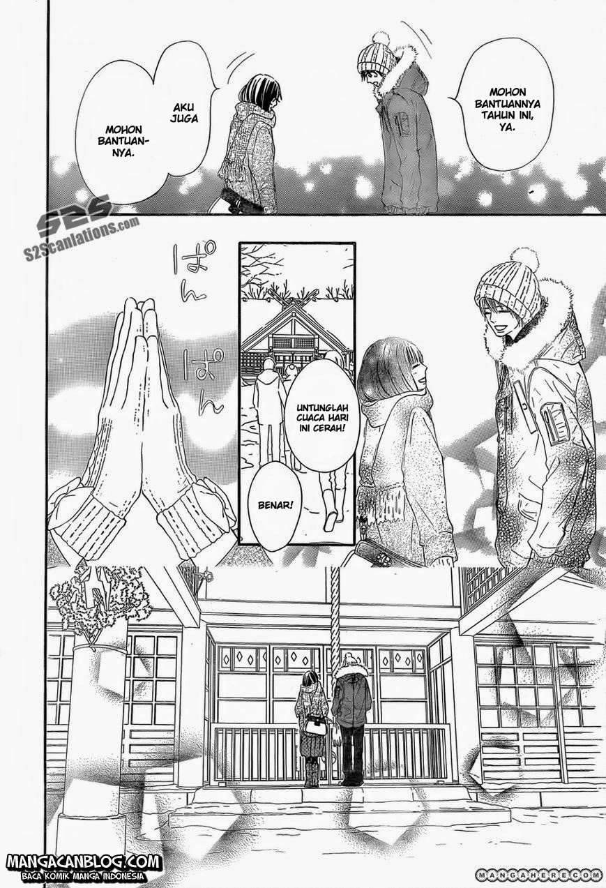 Kimi ni Todoke Chapter 77 Indonesia Image 3