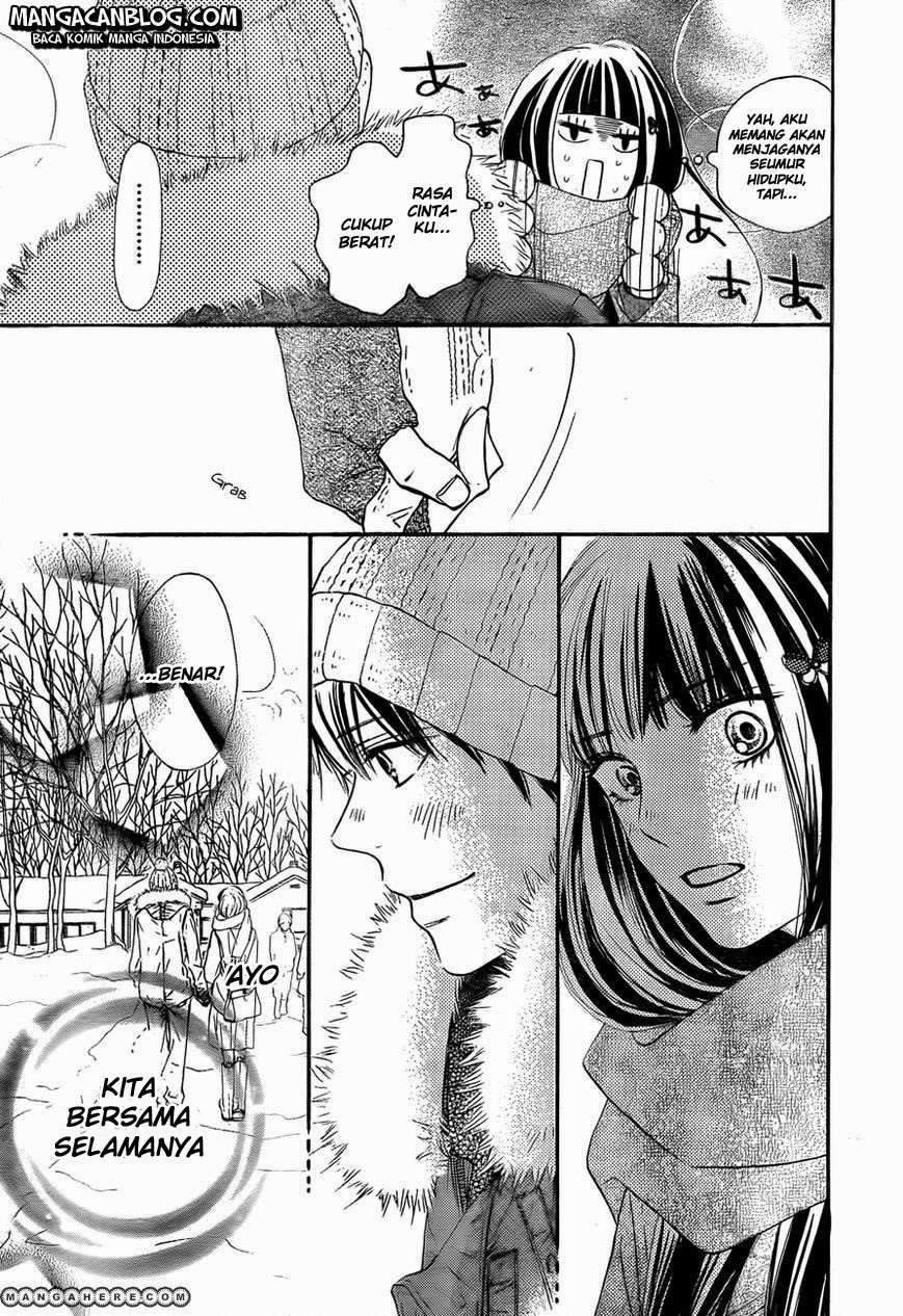 Kimi ni Todoke Chapter 77 Indonesia Image 6