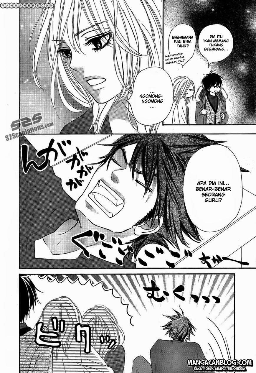 Kimi ni Todoke Chapter 77 Indonesia Image 15