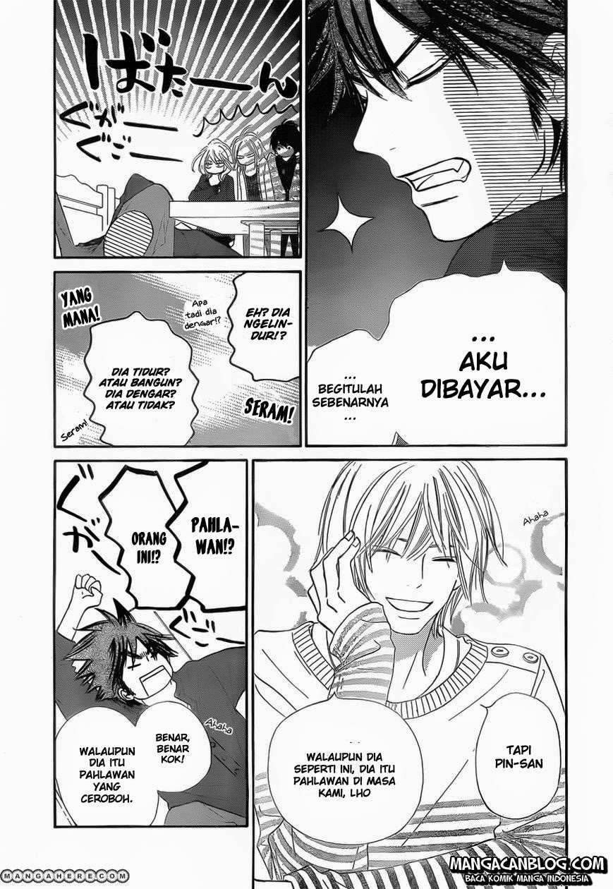 Kimi ni Todoke Chapter 77 Indonesia Image 16