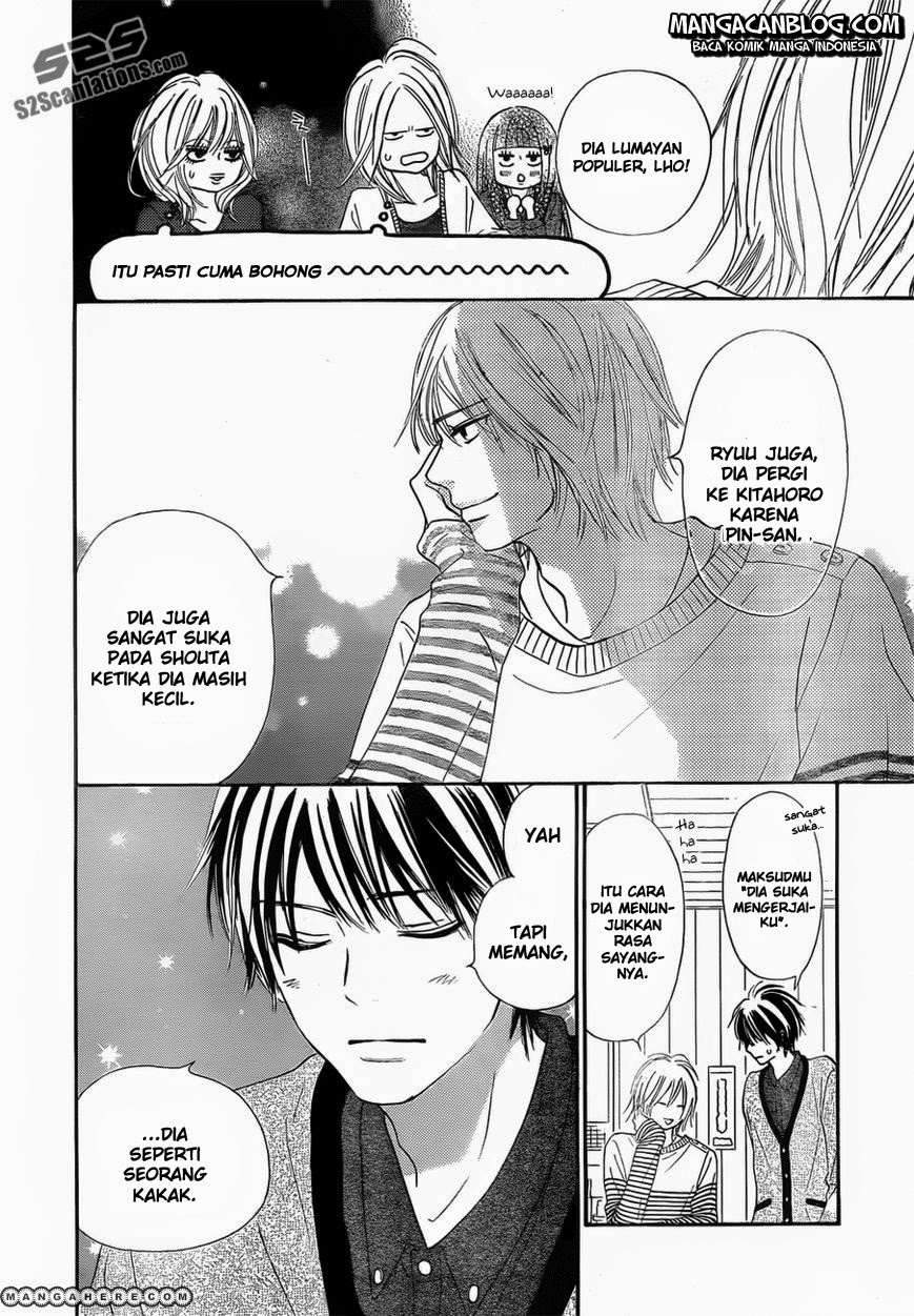 Kimi ni Todoke Chapter 77 Indonesia Image 17
