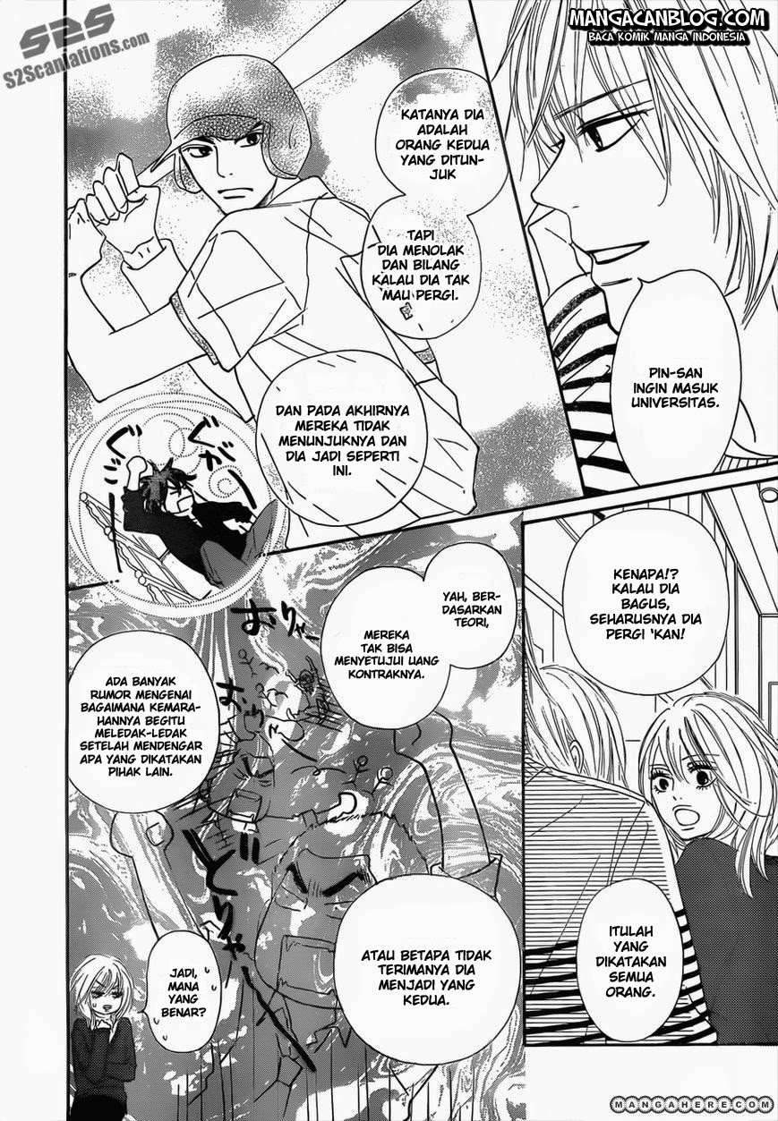Kimi ni Todoke Chapter 77 Indonesia Image 19