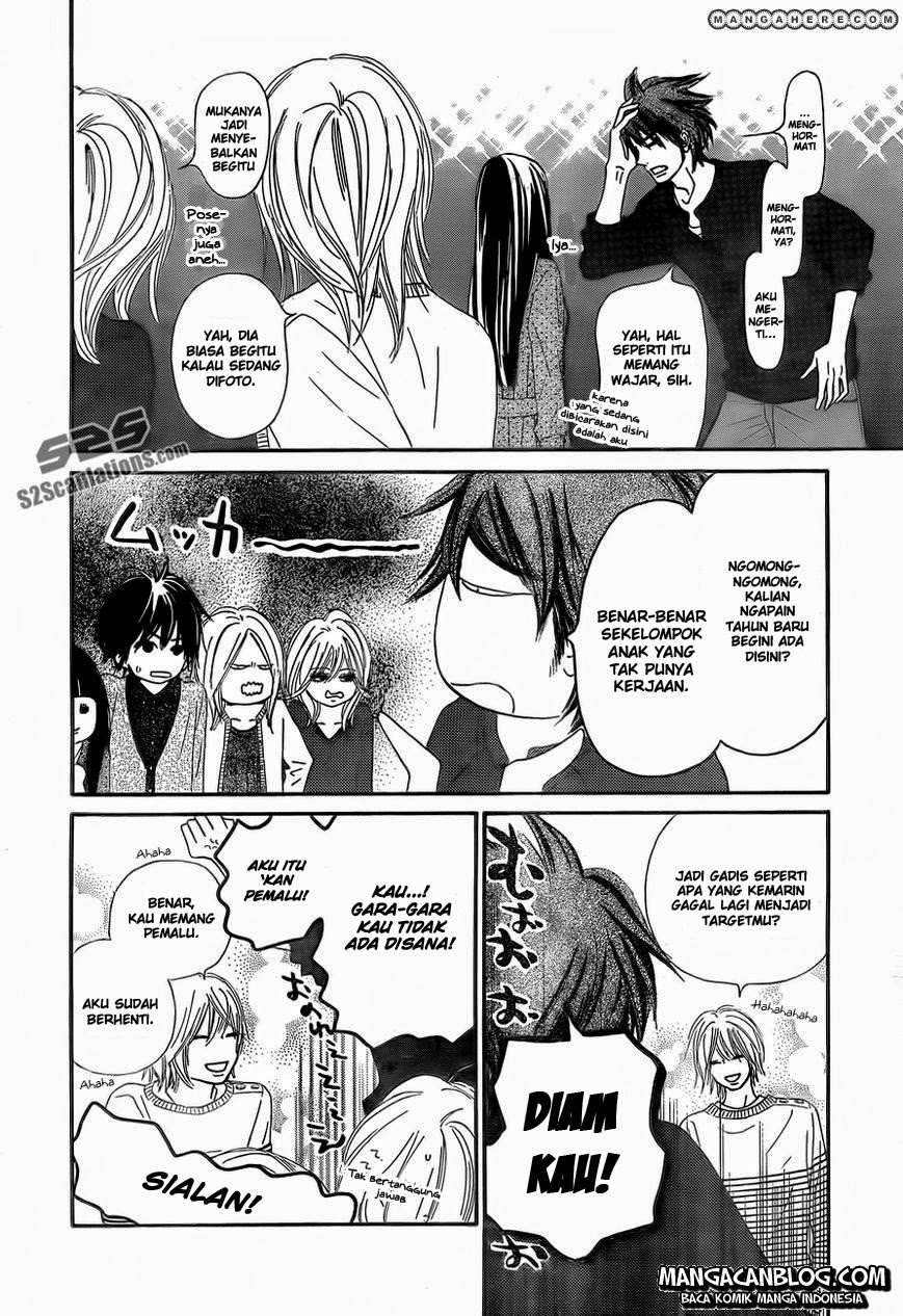 Kimi ni Todoke Chapter 77 Indonesia Image 23
