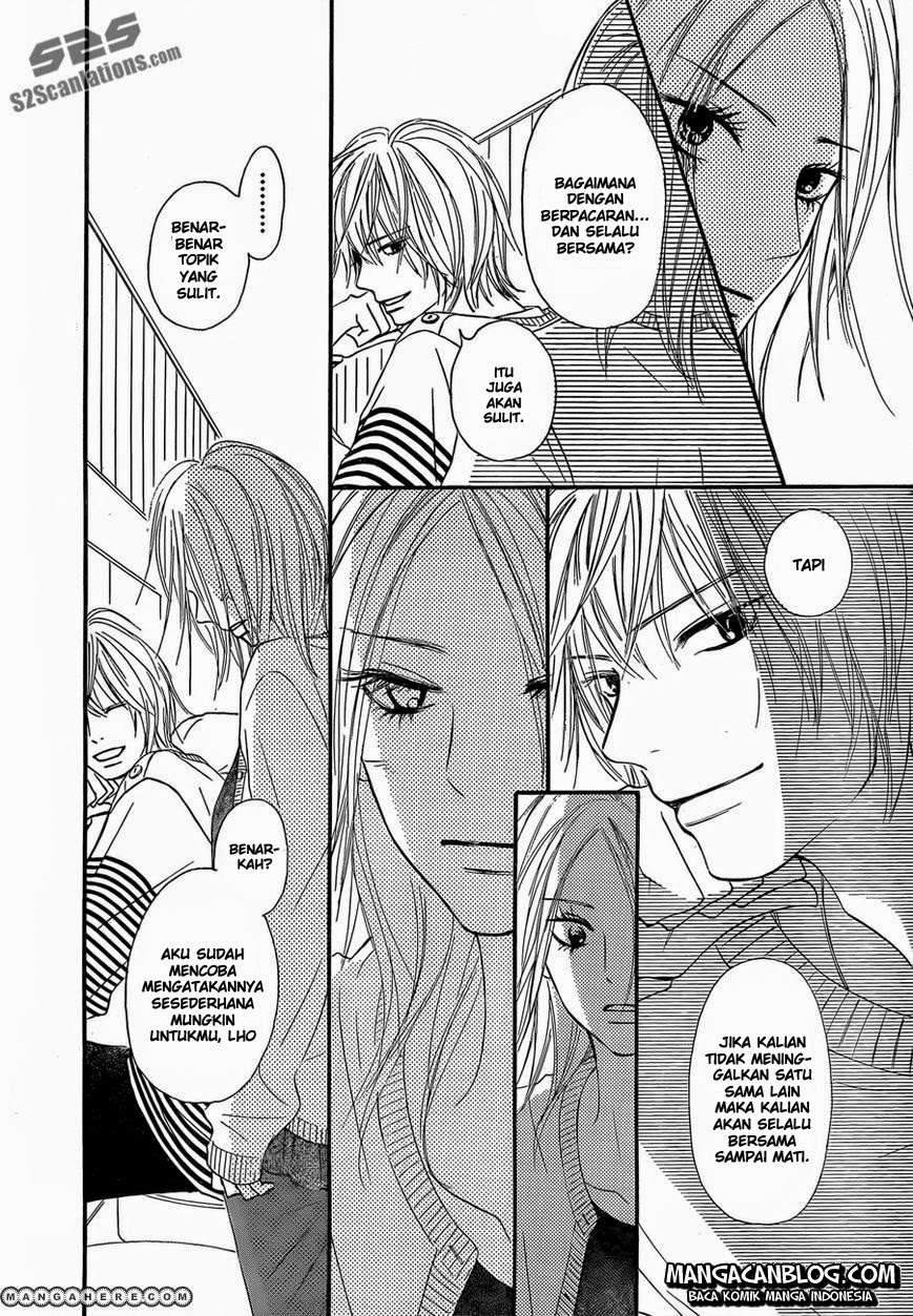 Kimi ni Todoke Chapter 77 Indonesia Image 31
