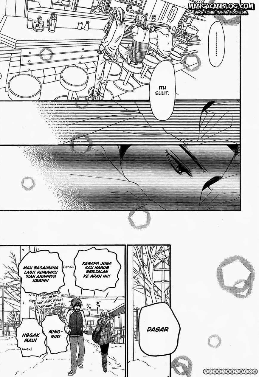 Kimi ni Todoke Chapter 77 Indonesia Image 32