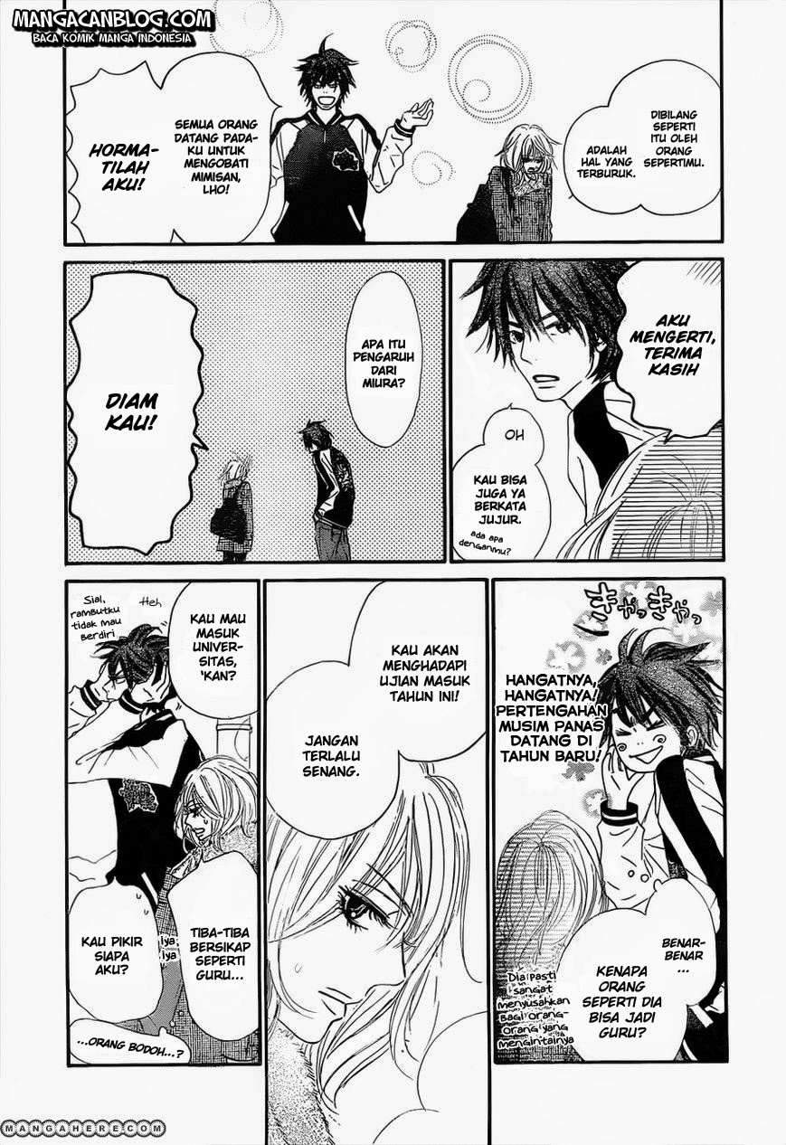 Kimi ni Todoke Chapter 77 Indonesia Image 34