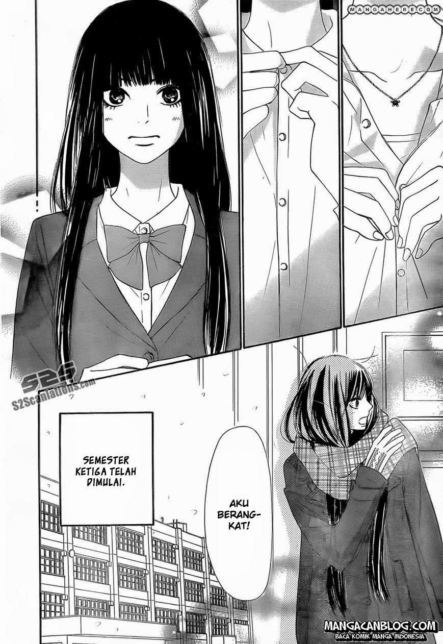 Kimi ni Todoke Chapter 78 Indonesia Image 1