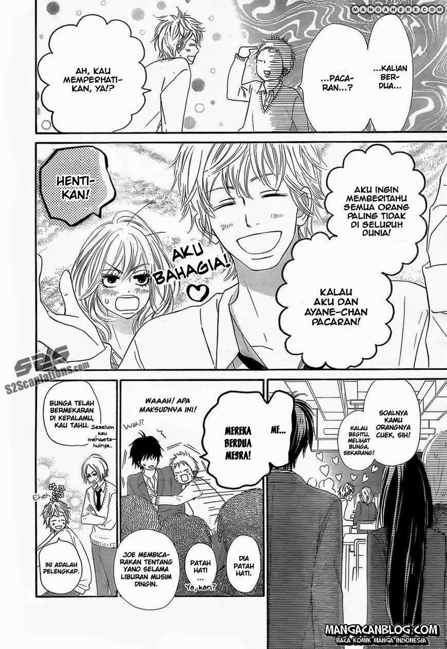 Kimi ni Todoke Chapter 78 Indonesia Image 3