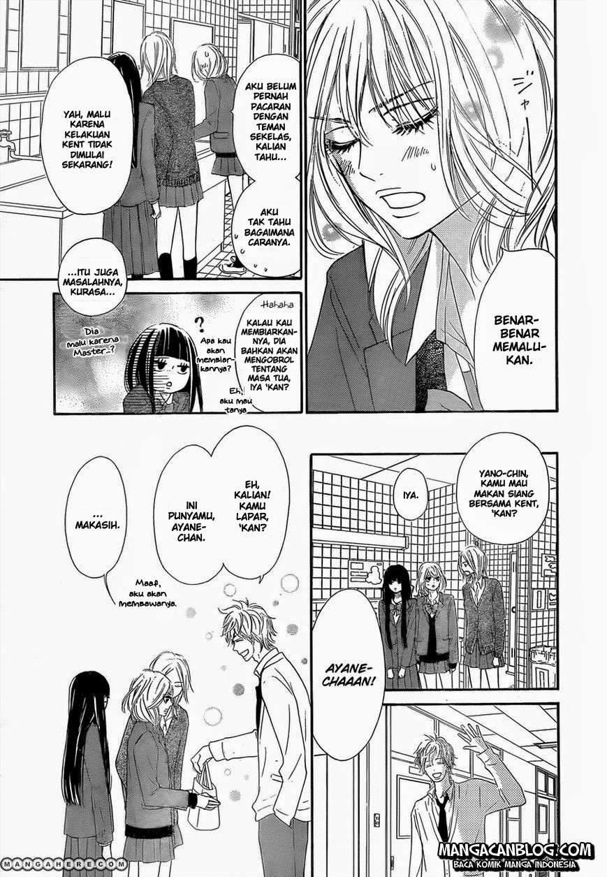 Kimi ni Todoke Chapter 78 Indonesia Image 4