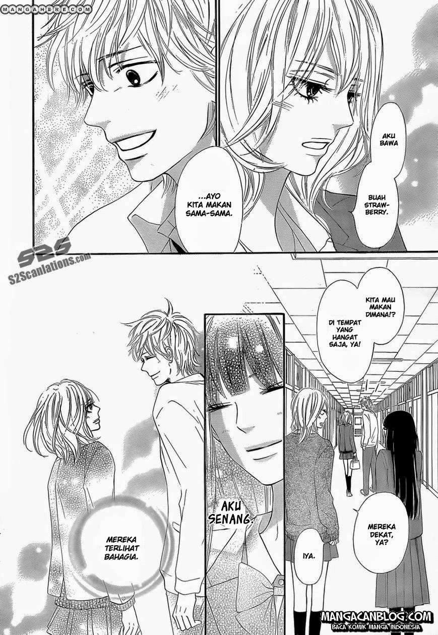 Kimi ni Todoke Chapter 78 Indonesia Image 5