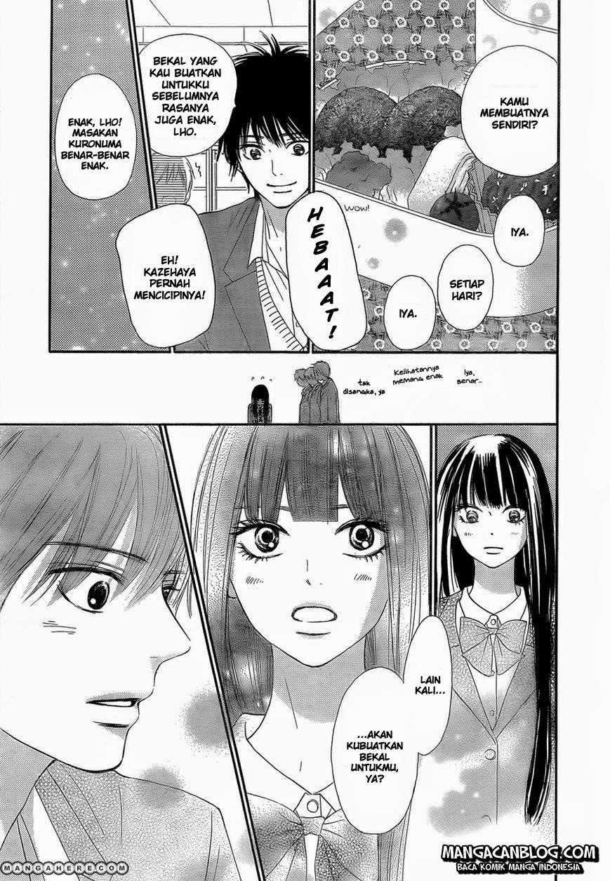 Kimi ni Todoke Chapter 78 Indonesia Image 8