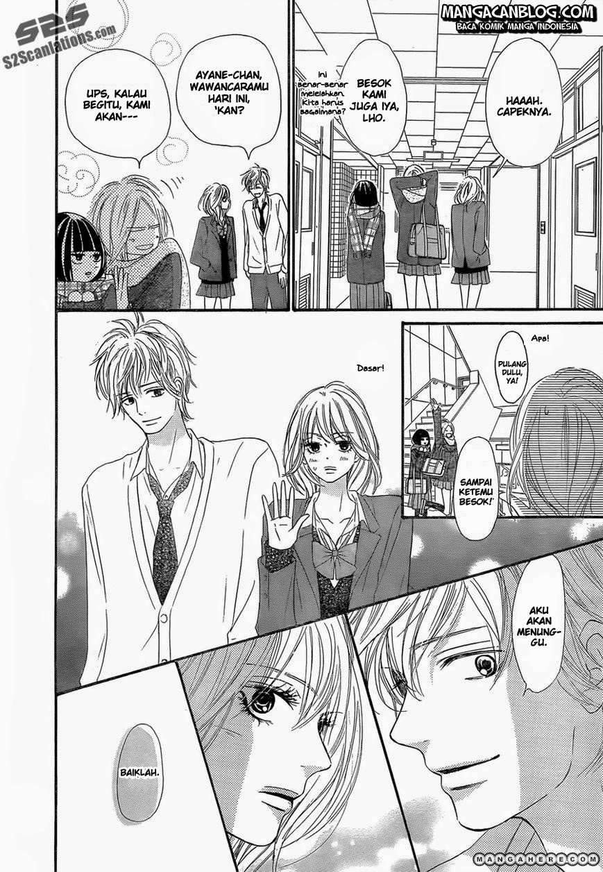 Kimi ni Todoke Chapter 78 Indonesia Image 11