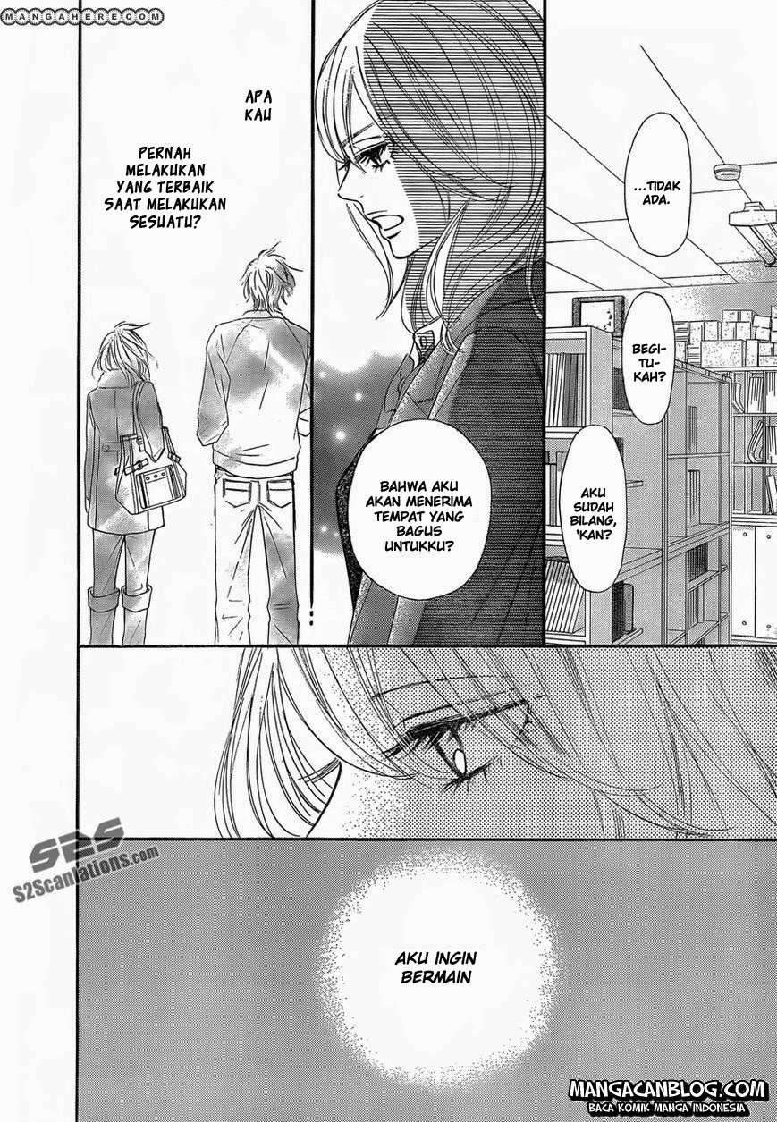 Kimi ni Todoke Chapter 78 Indonesia Image 13