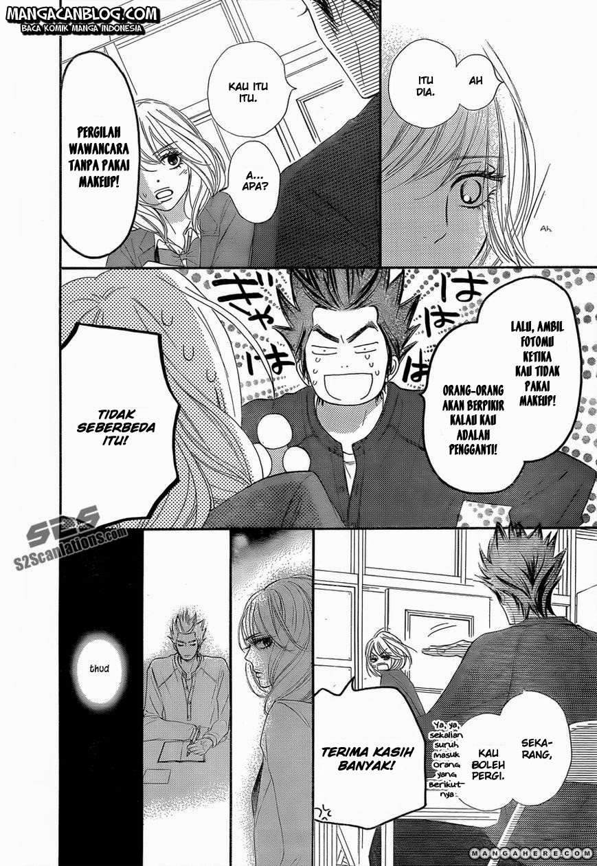 Kimi ni Todoke Chapter 78 Indonesia Image 15