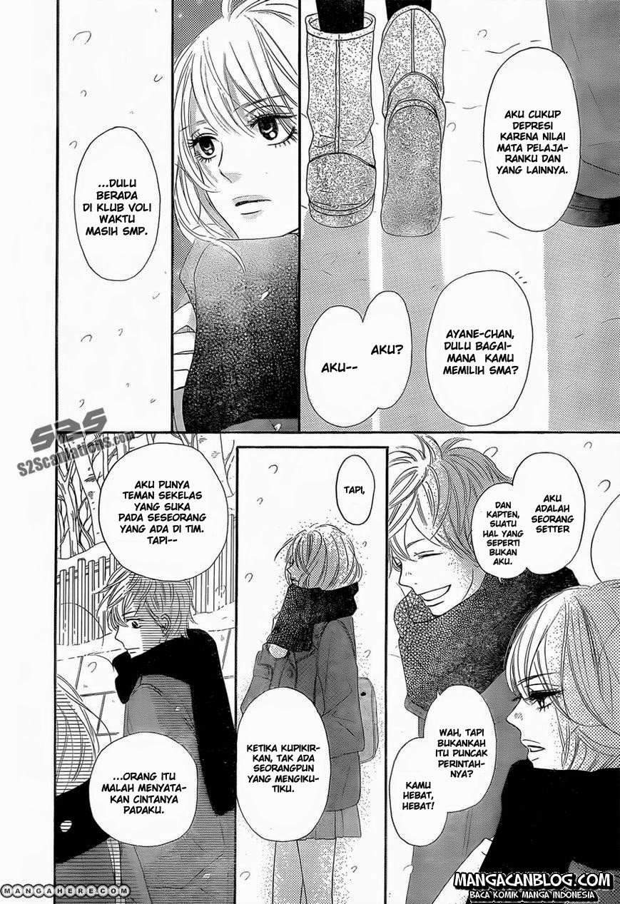 Kimi ni Todoke Chapter 78 Indonesia Image 17