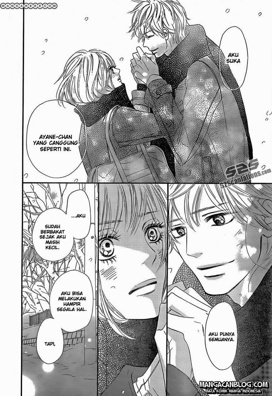 Kimi ni Todoke Chapter 78 Indonesia Image 21