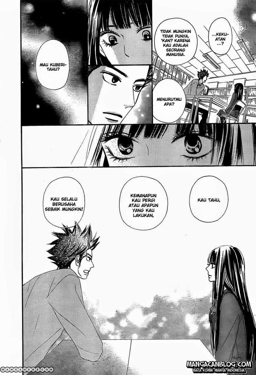 Kimi ni Todoke Chapter 78 Indonesia Image 30