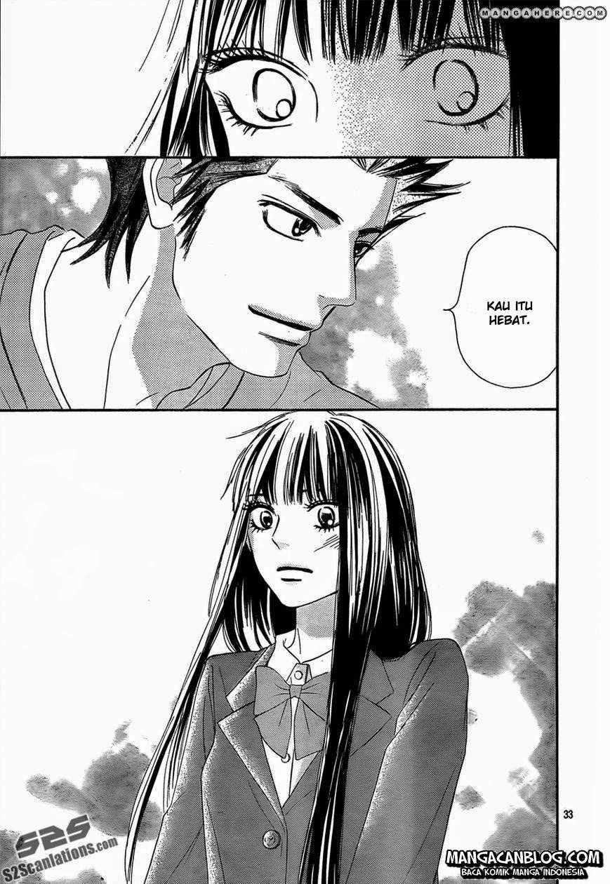 Kimi ni Todoke Chapter 78 Indonesia Image 31