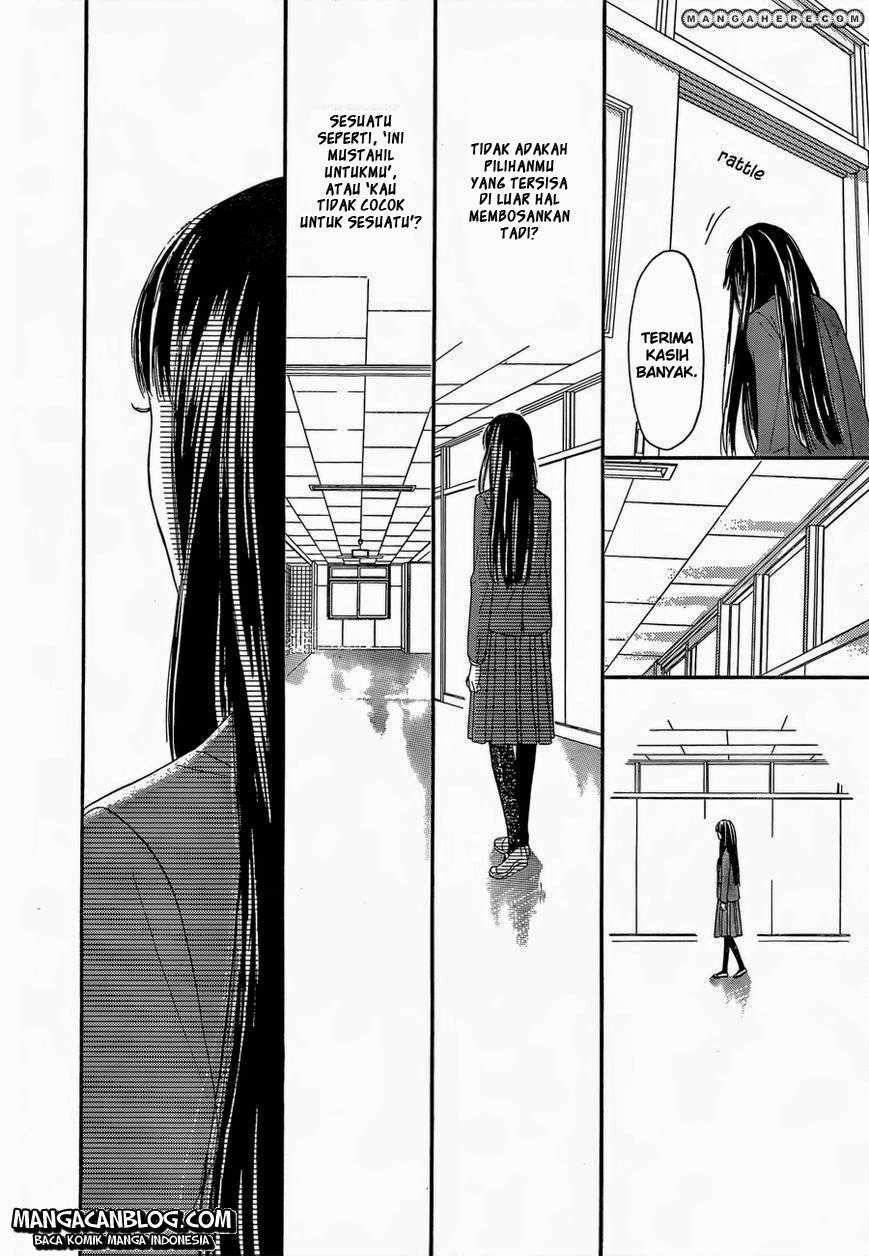 Kimi ni Todoke Chapter 78 Indonesia Image 32