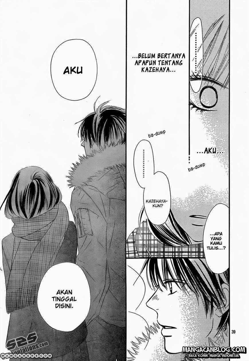 Kimi ni Todoke Chapter 78 Indonesia Image 37