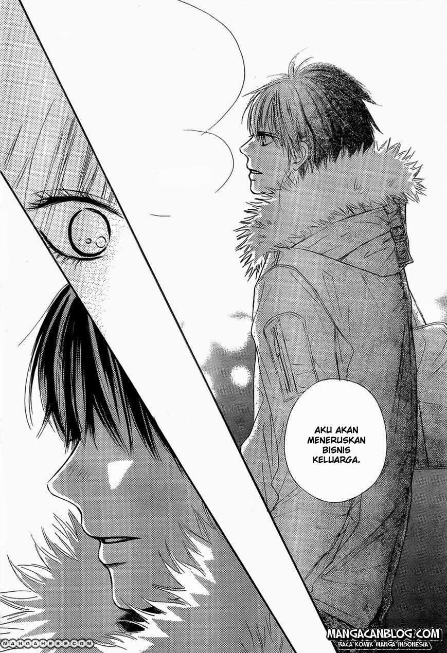 Kimi ni Todoke Chapter 78 Indonesia Image 38