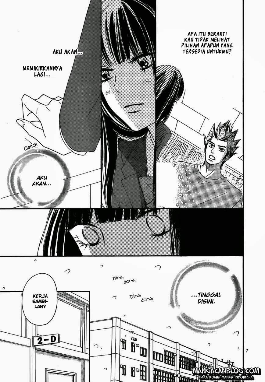 Kimi ni Todoke Chapter 79 Indonesia Image 6