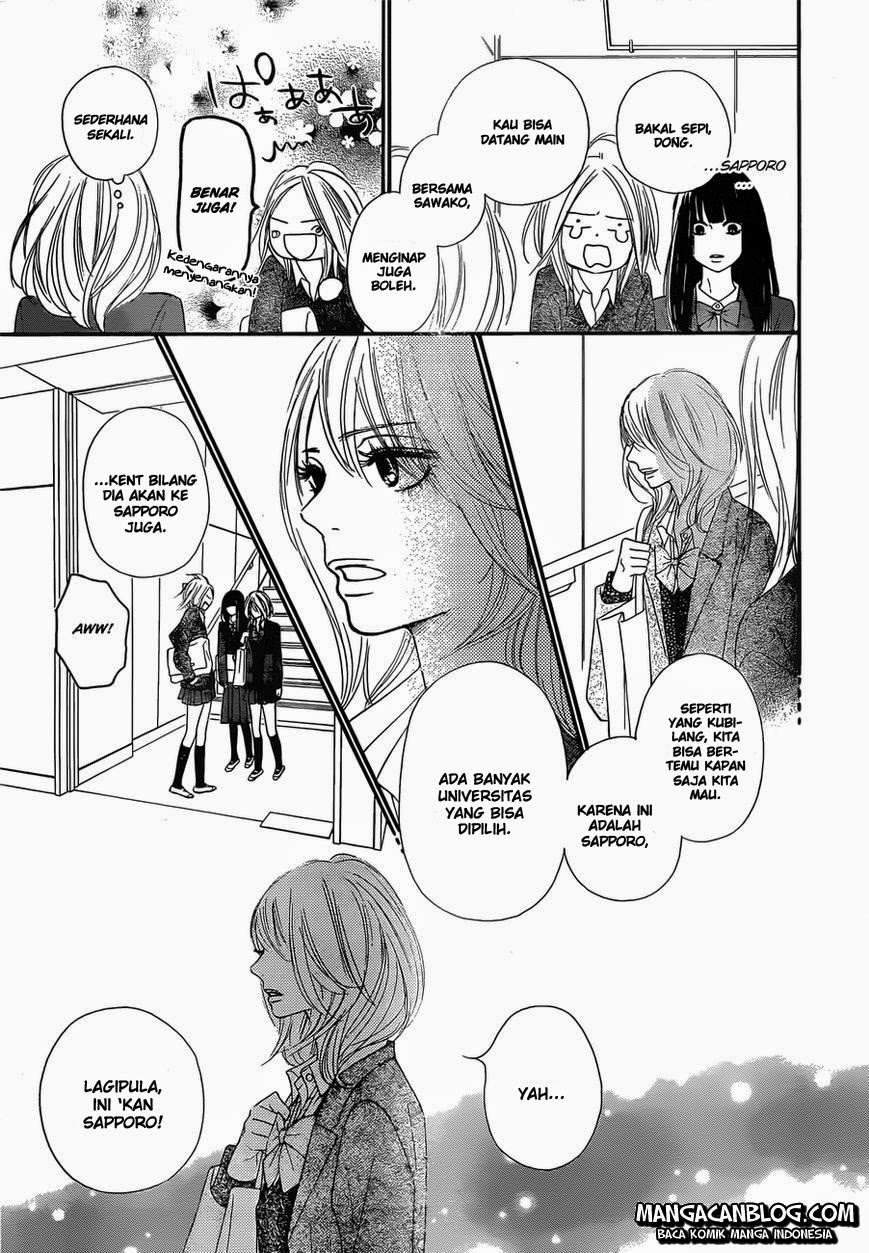 Kimi ni Todoke Chapter 79 Indonesia Image 12