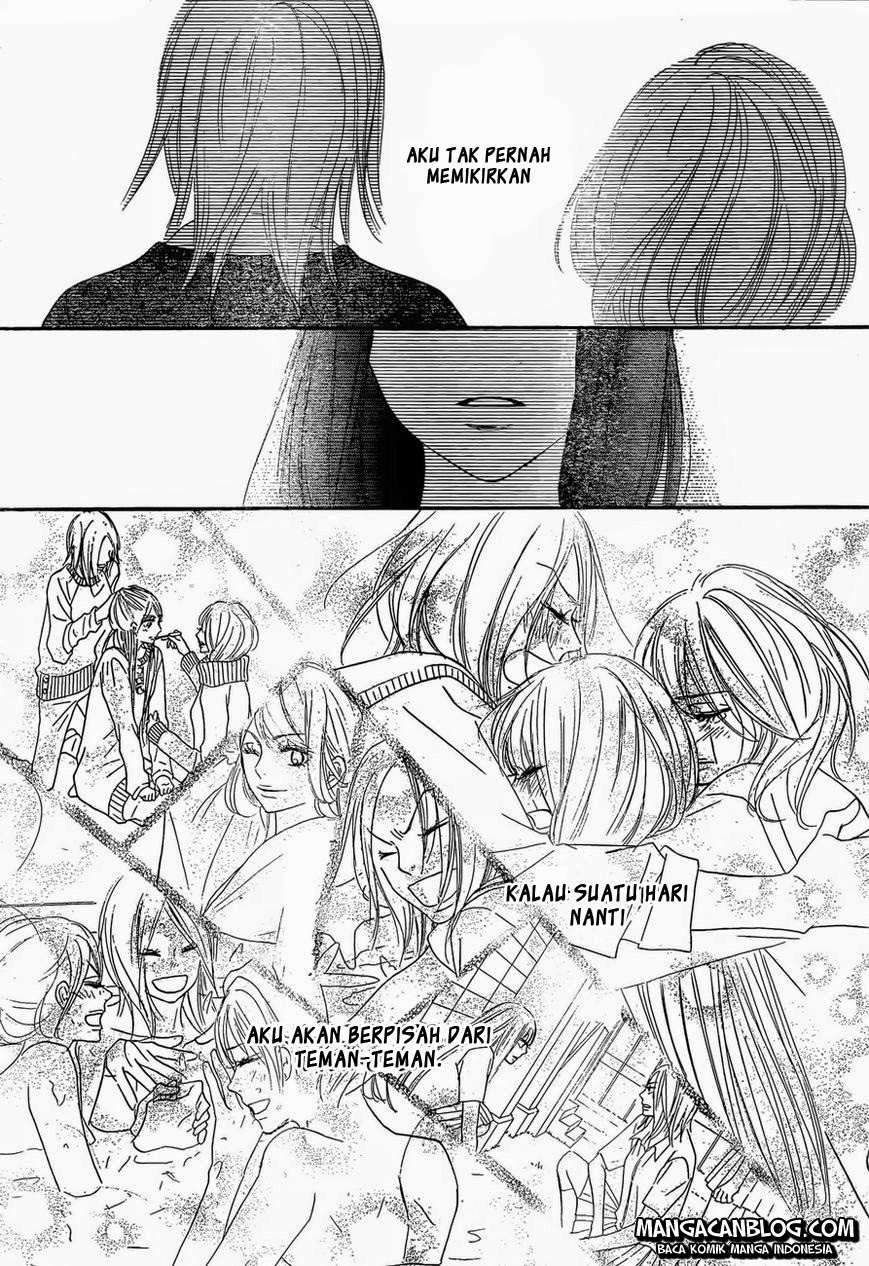 Kimi ni Todoke Chapter 79 Indonesia Image 14