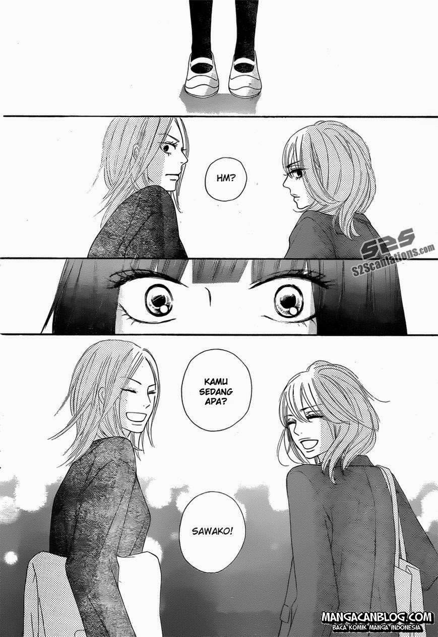 Kimi ni Todoke Chapter 79 Indonesia Image 15