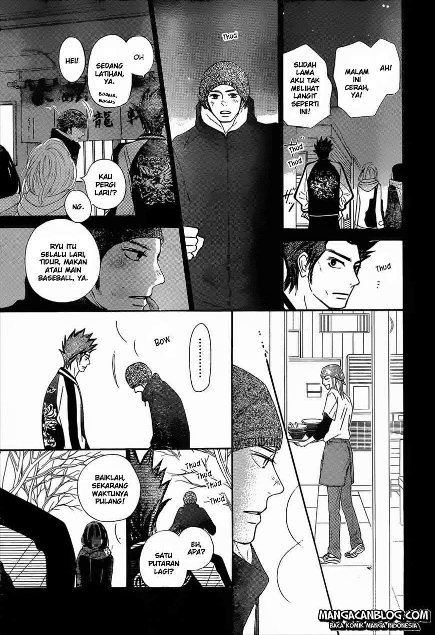 Kimi ni Todoke Chapter 79 Indonesia Image 28