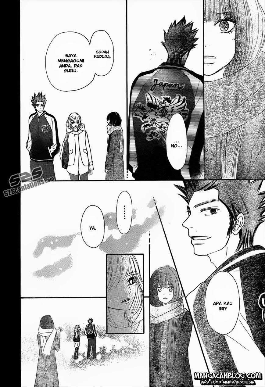 Kimi ni Todoke Chapter 79 Indonesia Image 29