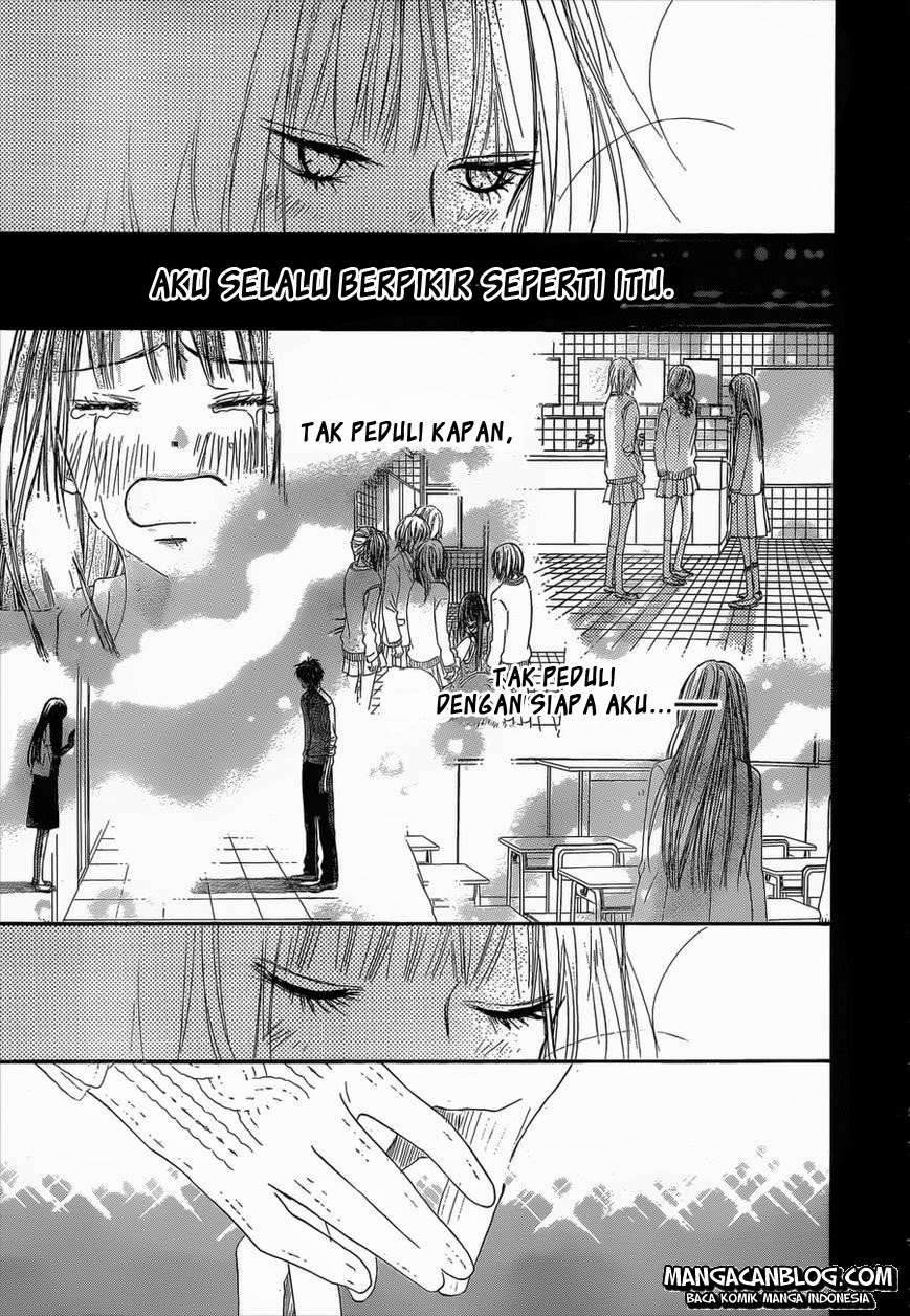Kimi ni Todoke Chapter 79 Indonesia Image 36