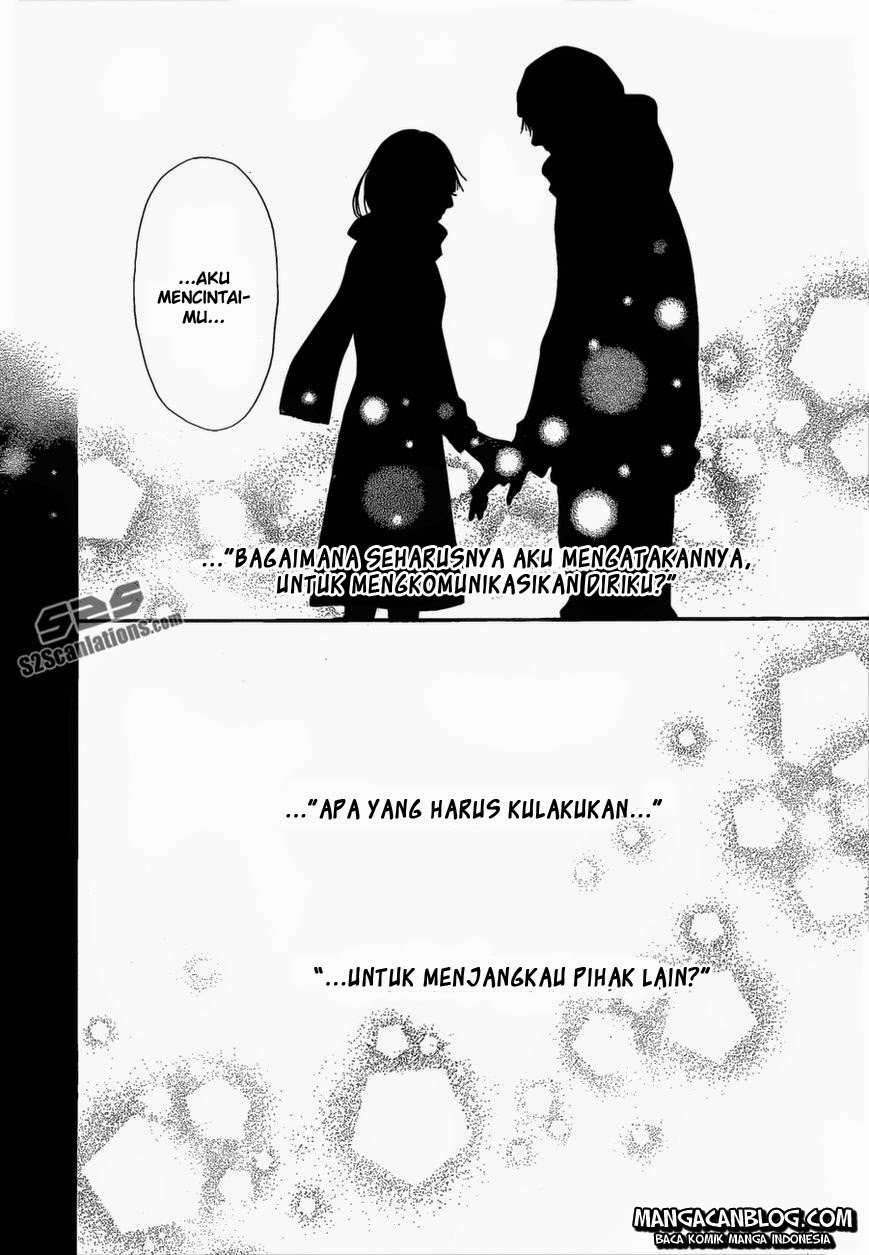 Kimi ni Todoke Chapter 79 Indonesia Image 37