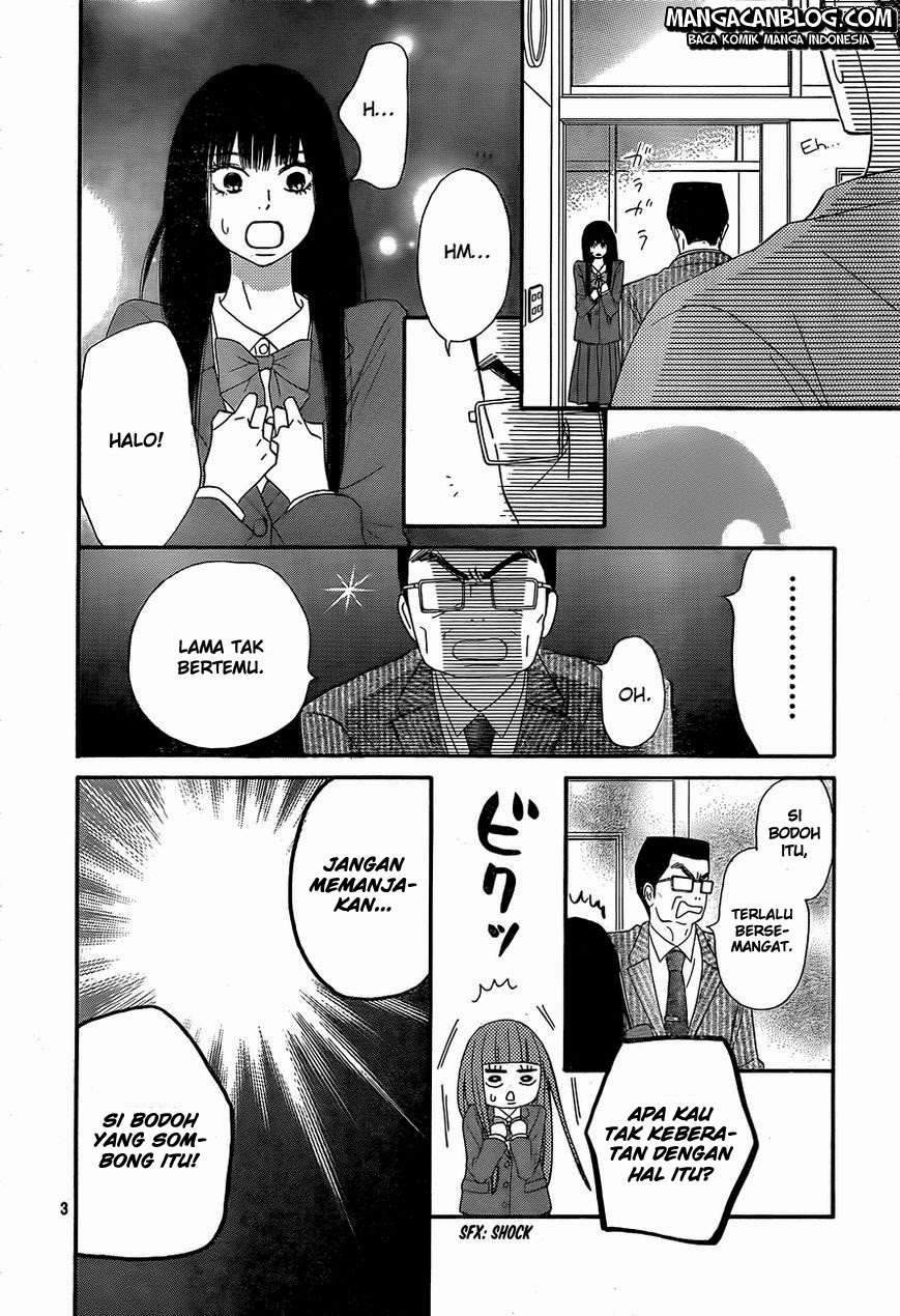 Kimi ni Todoke Chapter 80 Indonesia Image 2