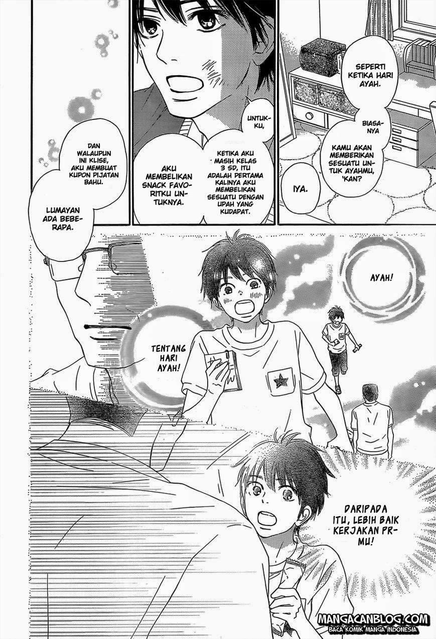 Kimi ni Todoke Chapter 80 Indonesia Image 10