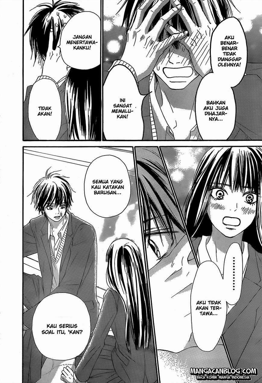 Kimi ni Todoke Chapter 80 Indonesia Image 18
