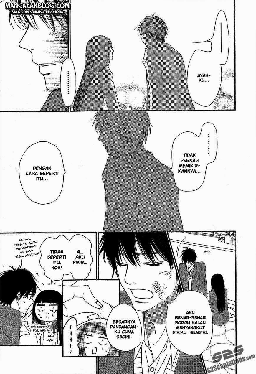 Kimi ni Todoke Chapter 80 Indonesia Image 21