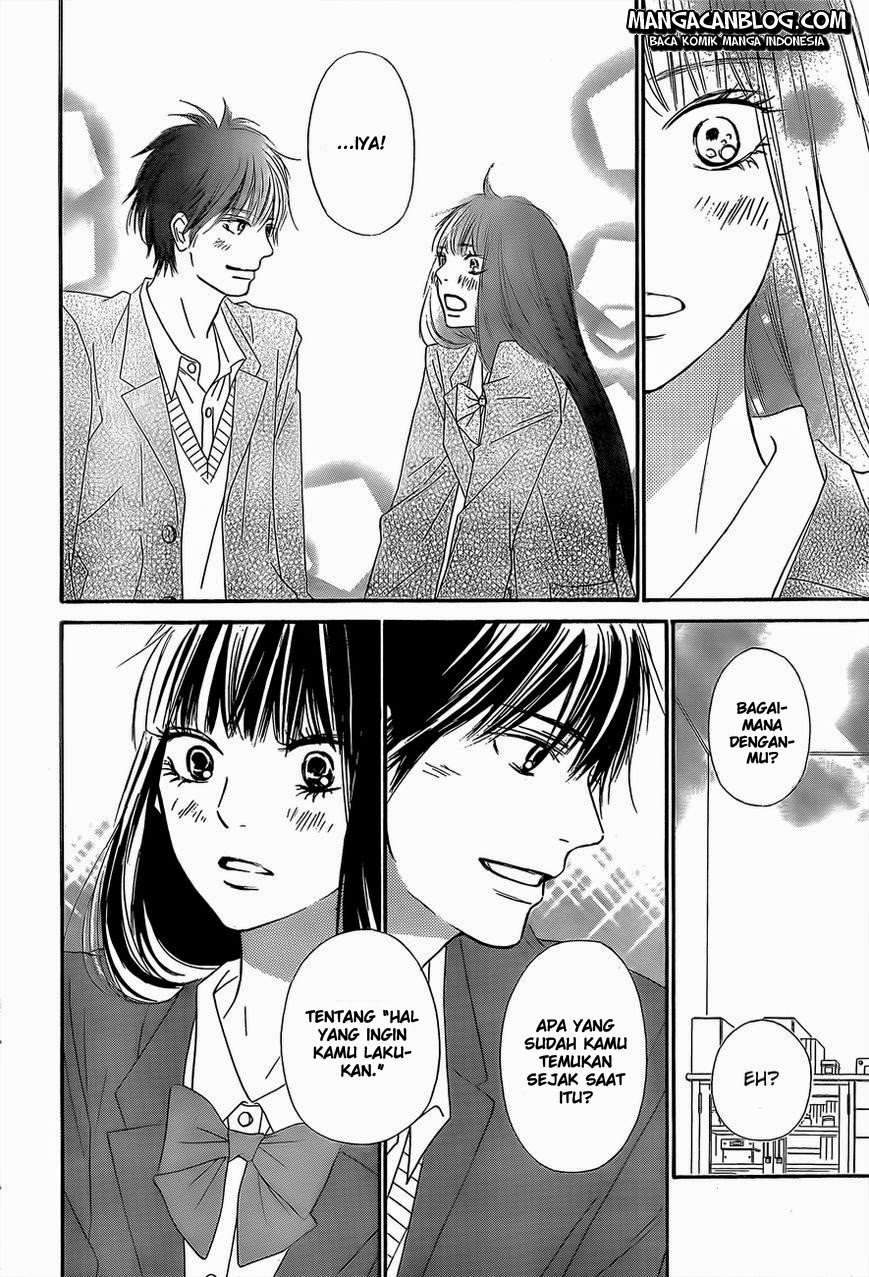 Kimi ni Todoke Chapter 80 Indonesia Image 24