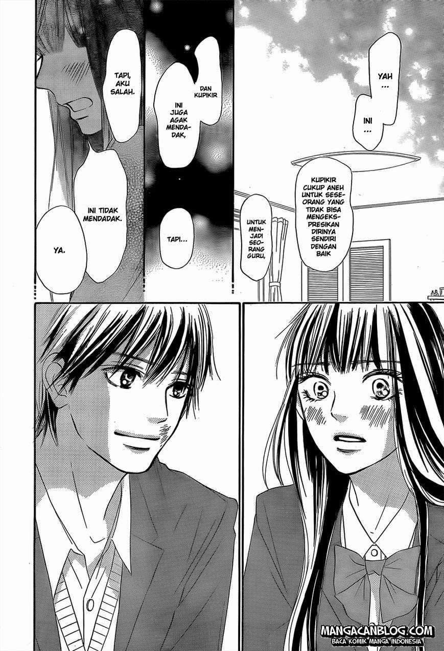Kimi ni Todoke Chapter 80 Indonesia Image 26