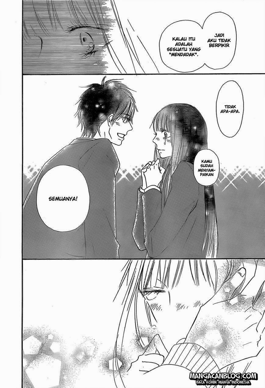 Kimi ni Todoke Chapter 80 Indonesia Image 28