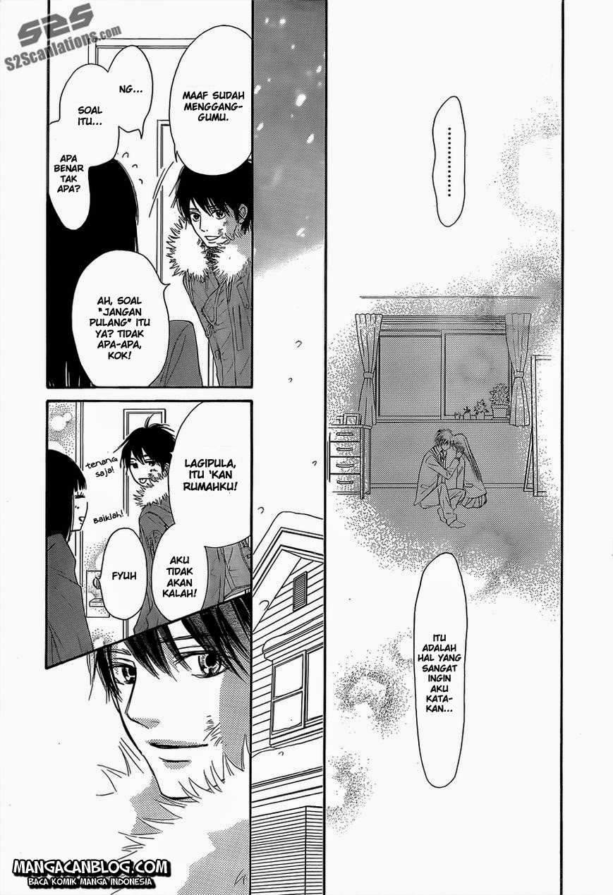 Kimi ni Todoke Chapter 80 Indonesia Image 29