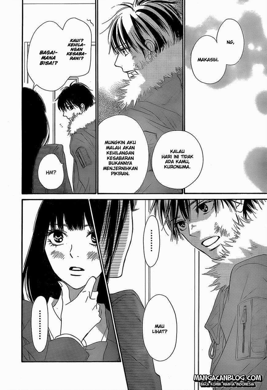 Kimi ni Todoke Chapter 80 Indonesia Image 30