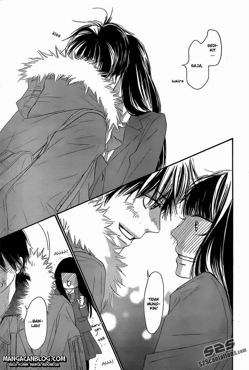 Kimi ni Todoke Chapter 80 Indonesia Image 31