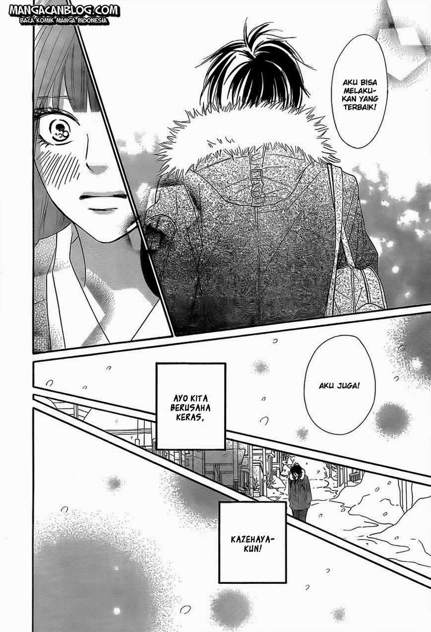 Kimi ni Todoke Chapter 80 Indonesia Image 32