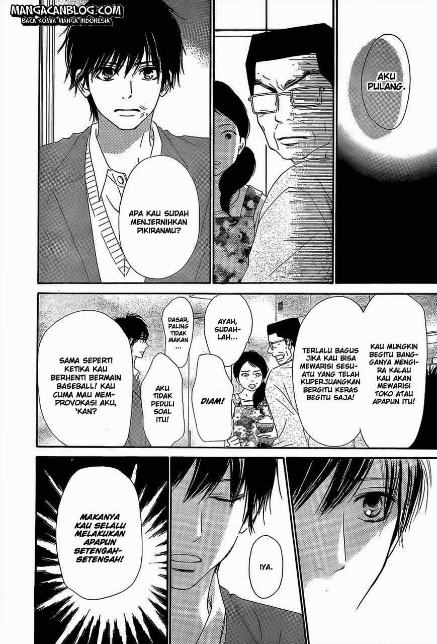 Kimi ni Todoke Chapter 80 Indonesia Image 34
